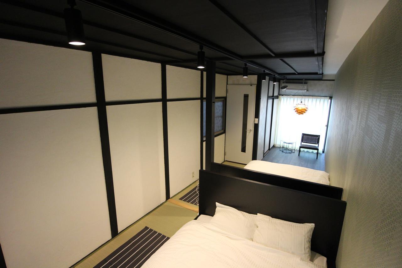 Sekai Hotel Tsuki Osaka Exterior foto